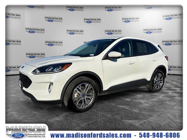 2022 Ford Escape Hybrid SEL AWD