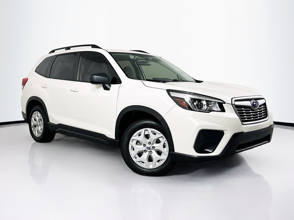 2020 Subaru Forester Base
