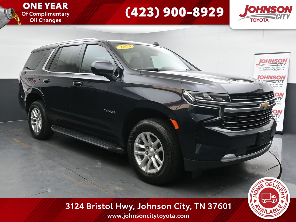 2023 Chevrolet Tahoe LT 4WD