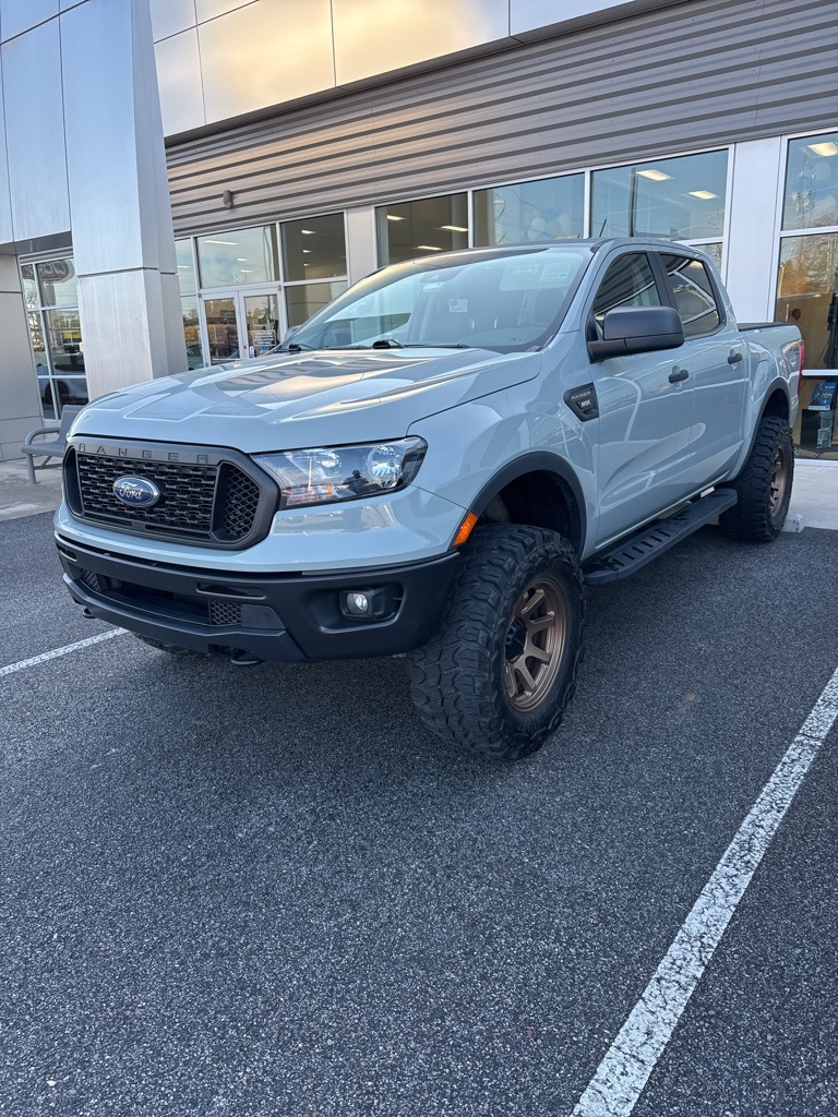 2021 Ford Ranger XL