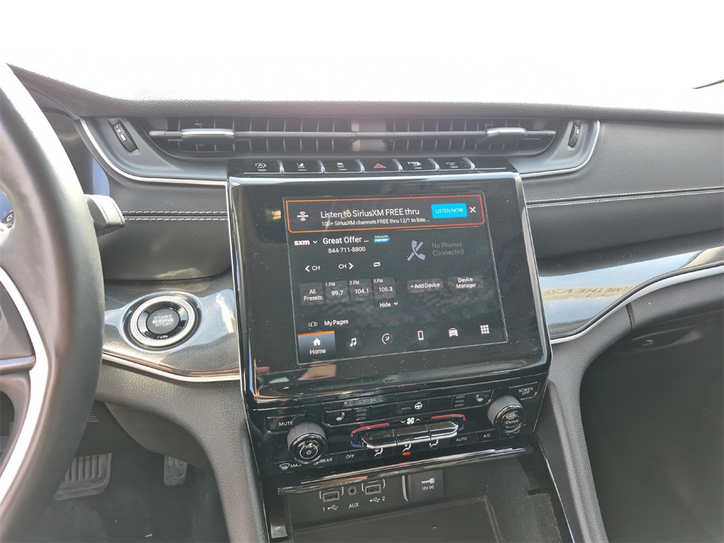 2022 Jeep Grand Cherokee L Laredo Black at Mac Haik CDJR North Houston