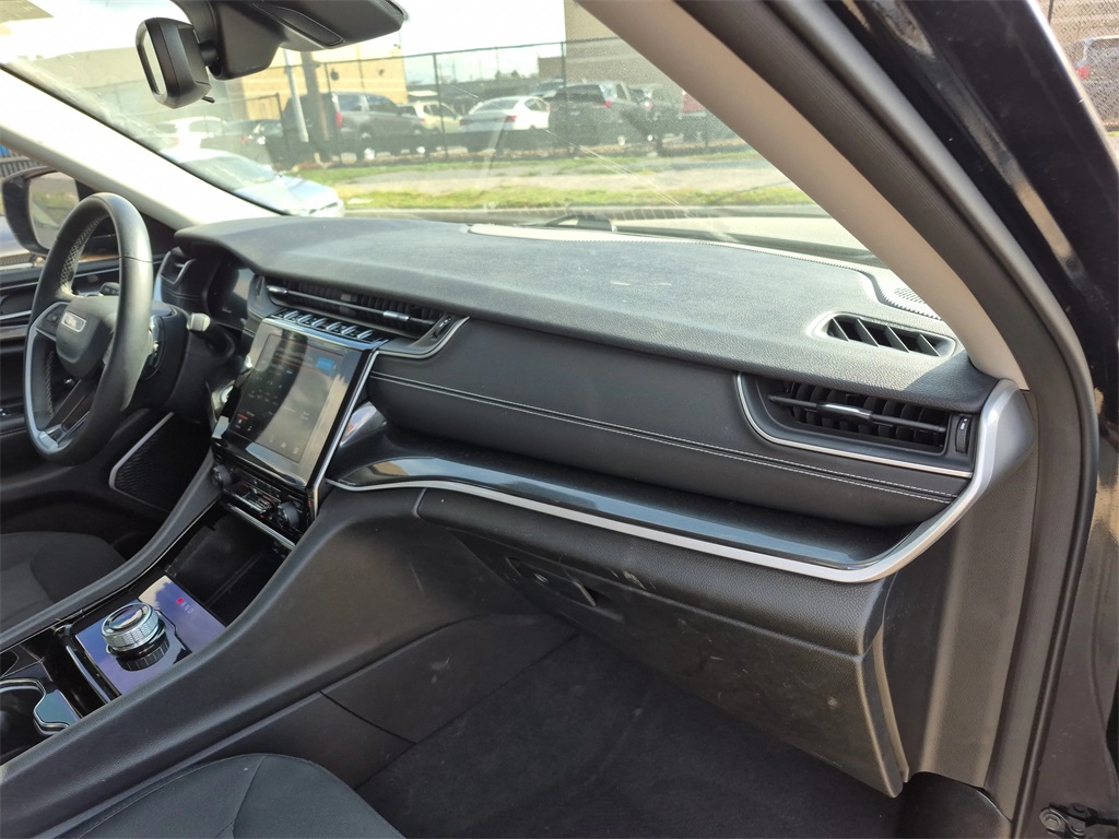 2022 Jeep Grand Cherokee L Laredo Black at Mac Haik CDJR North Houston