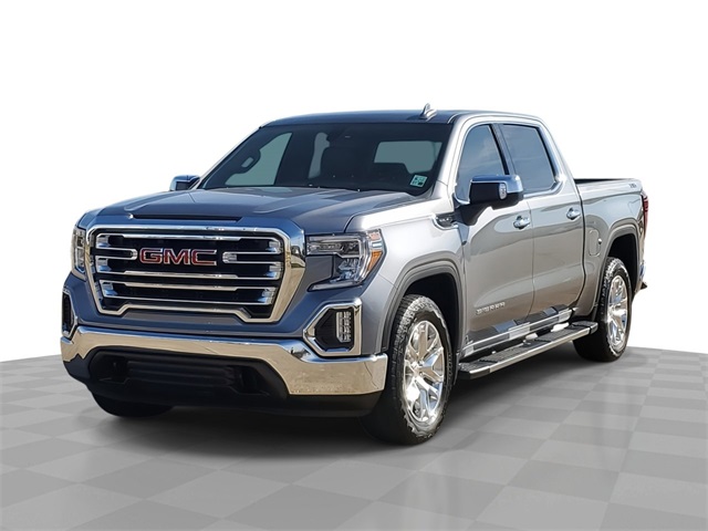 2020 GMC Sierra 1500 SLT Crew Cab 4WD