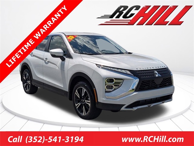 2025 Mitsubishi Eclipse Cross SE