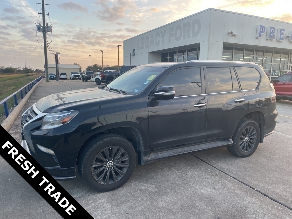 2023 Lexus GX 460 Black at South Houston Nissan