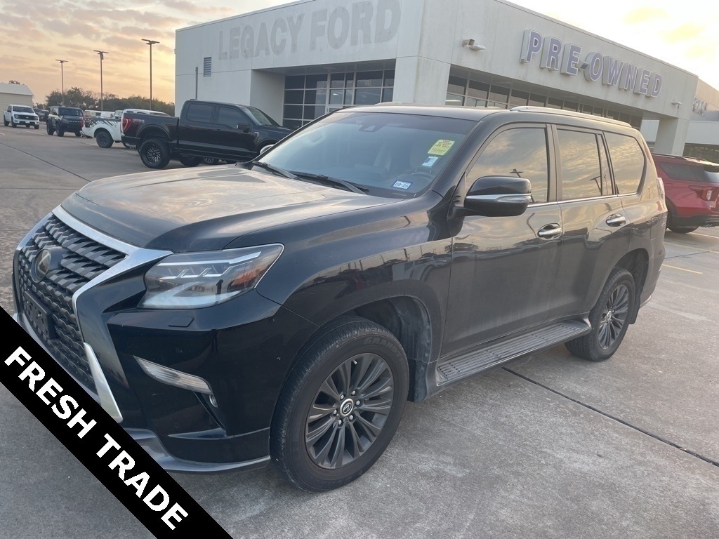 2023 Lexus GX 460 Black at South Houston Nissan