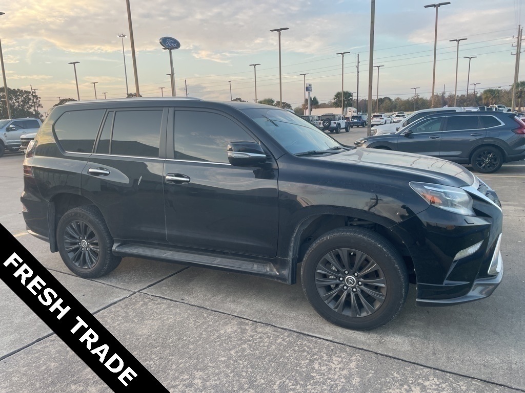 2023 Lexus GX 460 Black at South Houston Nissan