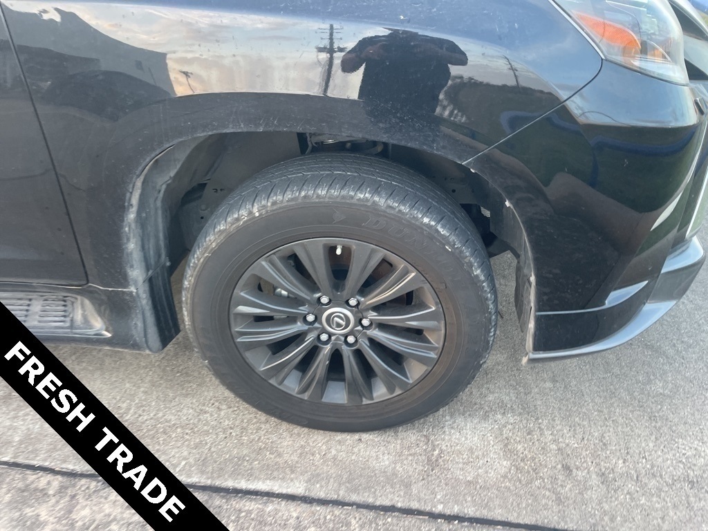 2023 Lexus GX 460 Black at South Houston Nissan