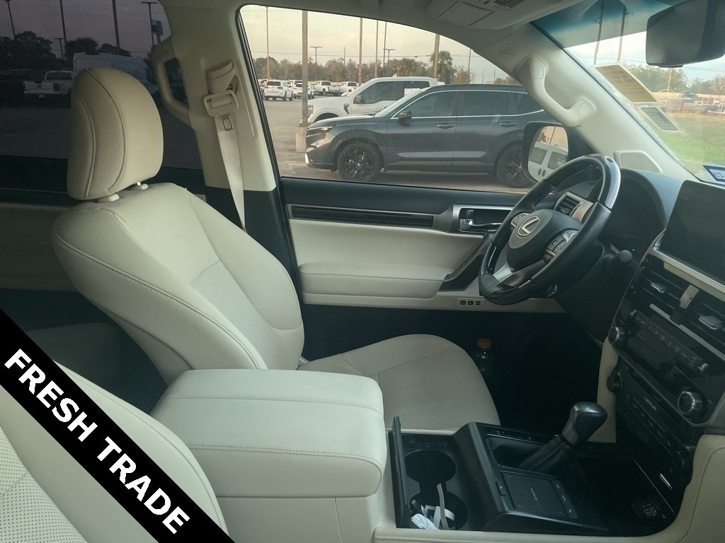 2023 Lexus GX 460 Black at South Houston Nissan