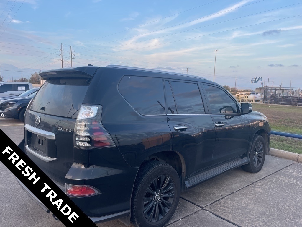 2023 Lexus GX 460 Black at South Houston Nissan