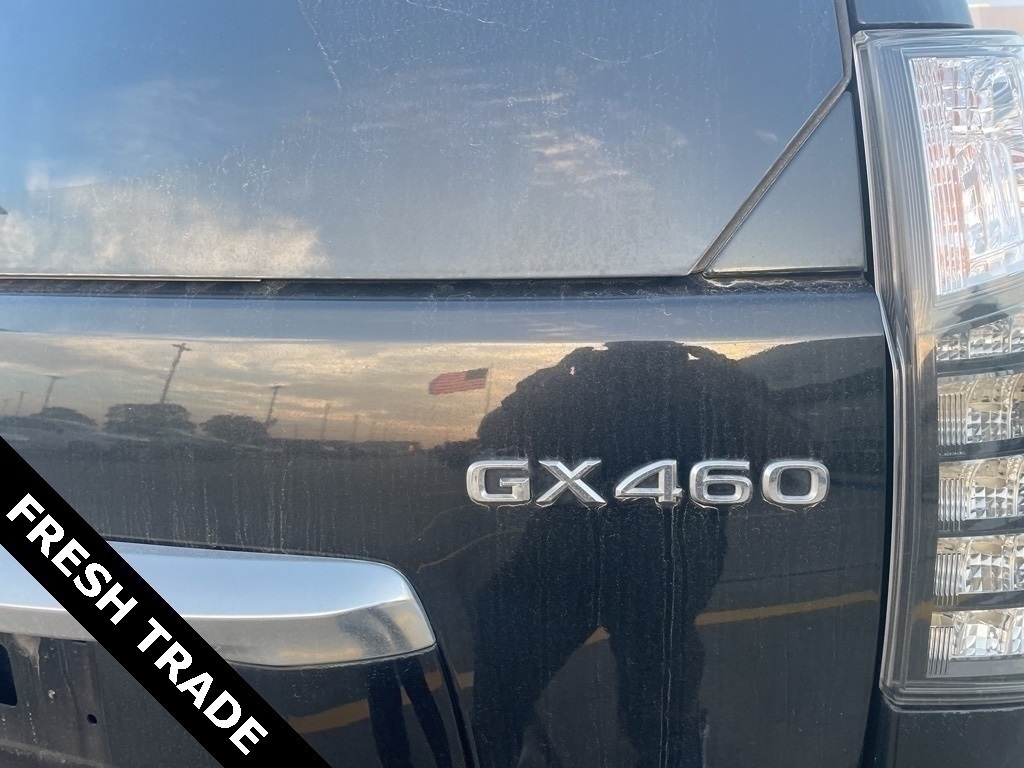 2023 Lexus GX 460 Black at South Houston Nissan