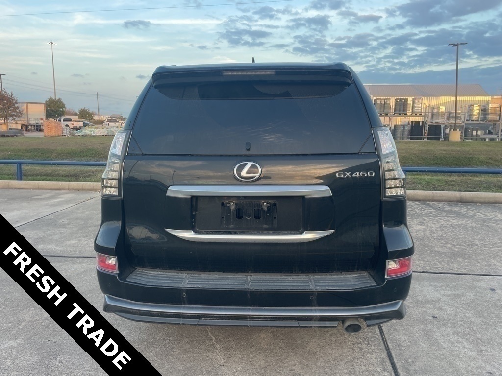 2023 Lexus GX 460 Black at South Houston Nissan