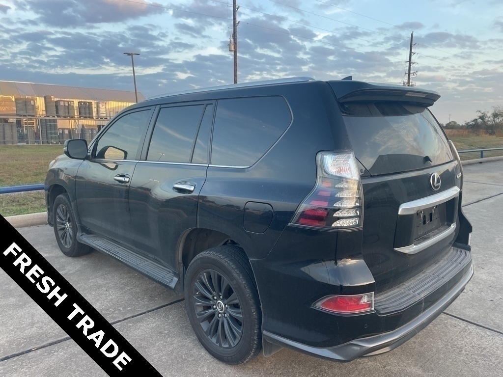 2023 Lexus GX 460 Black at South Houston Nissan