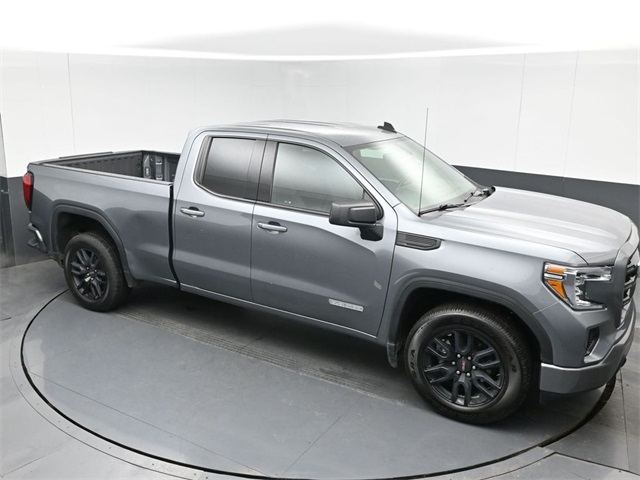 2020 GMC Sierra 1500 Elevation Double Cab RWD