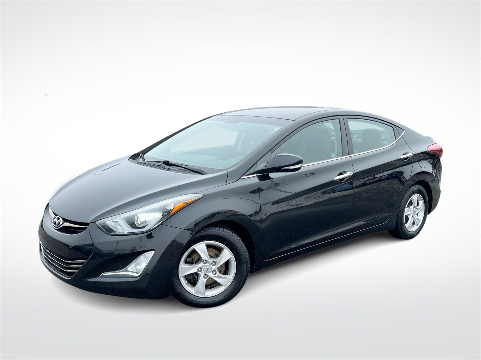 2014 Hyundai Elantra Limited FWD