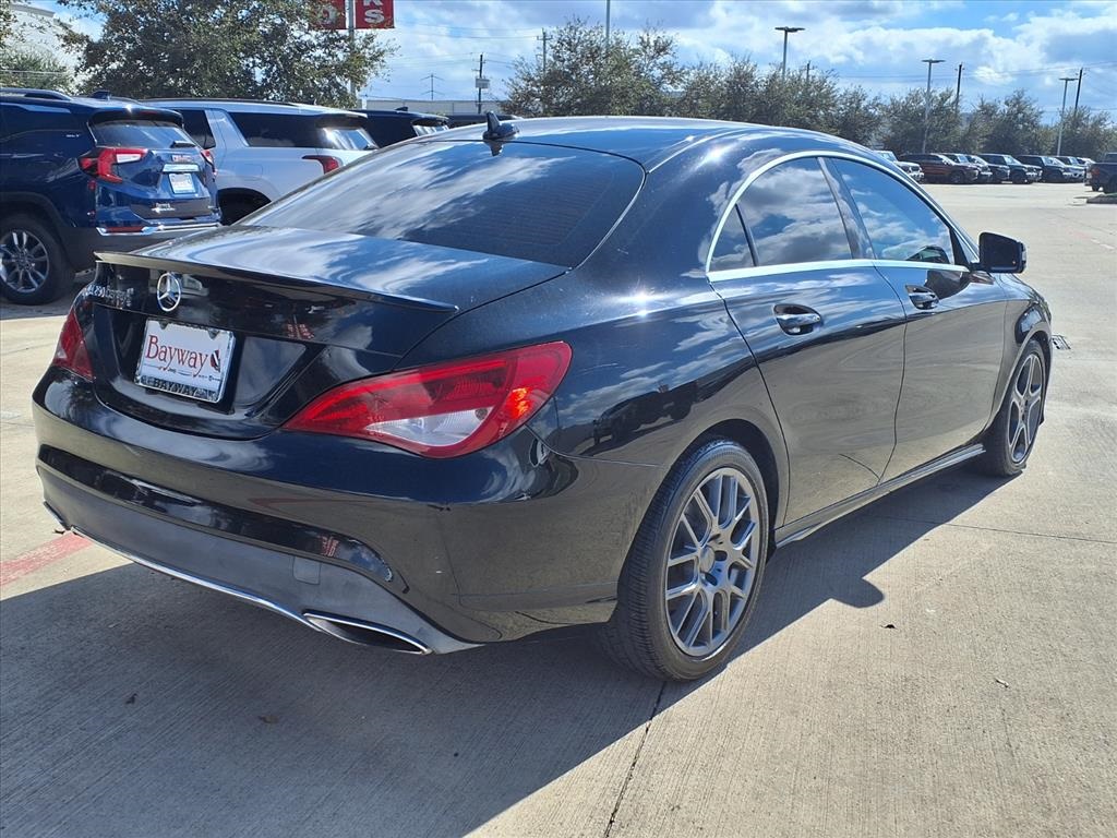 2018 Mercedes-Benz CLA CLA 250 - 2