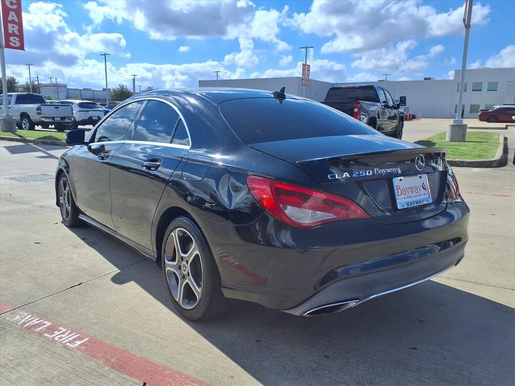2018 Mercedes-Benz CLA CLA 250 - 3