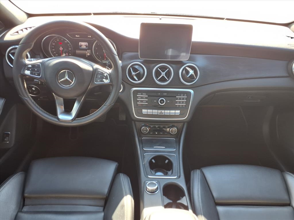 2018 Mercedes-Benz CLA CLA 250 - 4