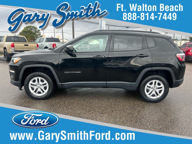 2017 Jeep New Compass Sport