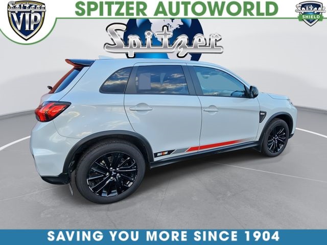 2024 Mitsubishi Outlander Sport Ralliart AWC