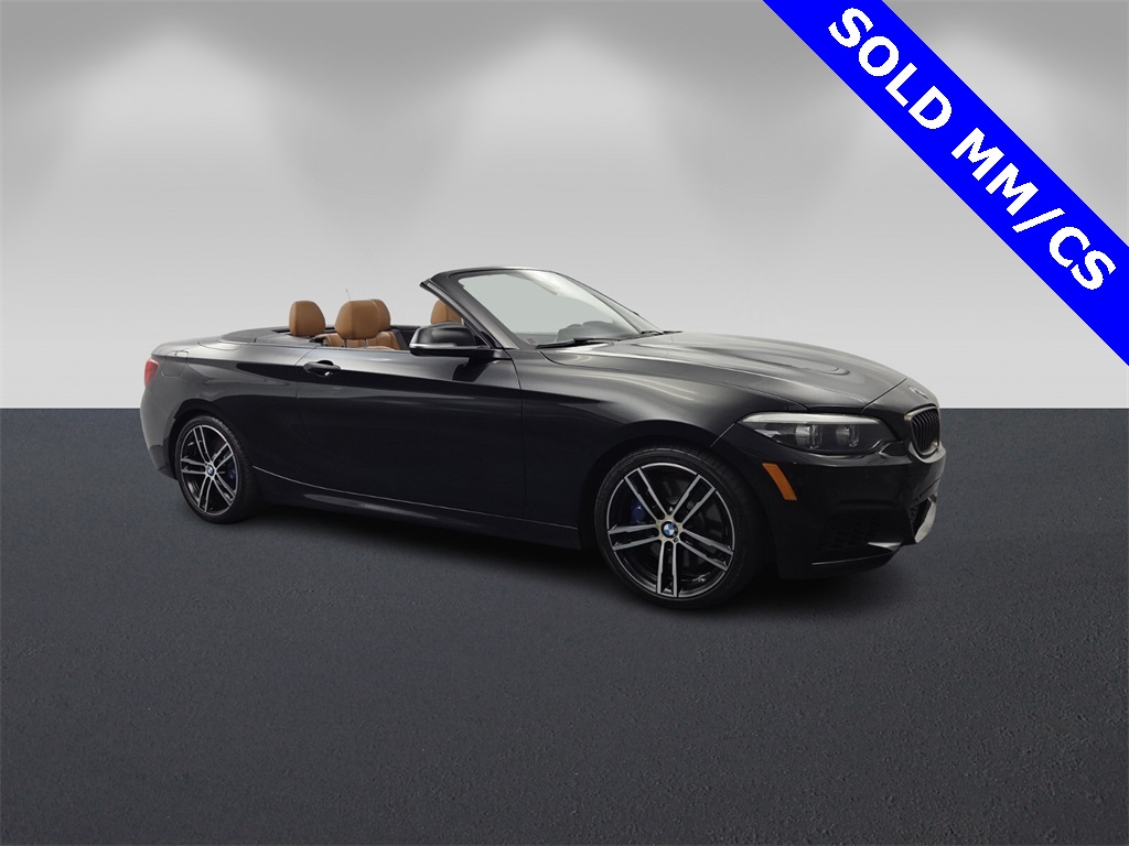 2020 BMW 2 Series M240i Convertible RWD