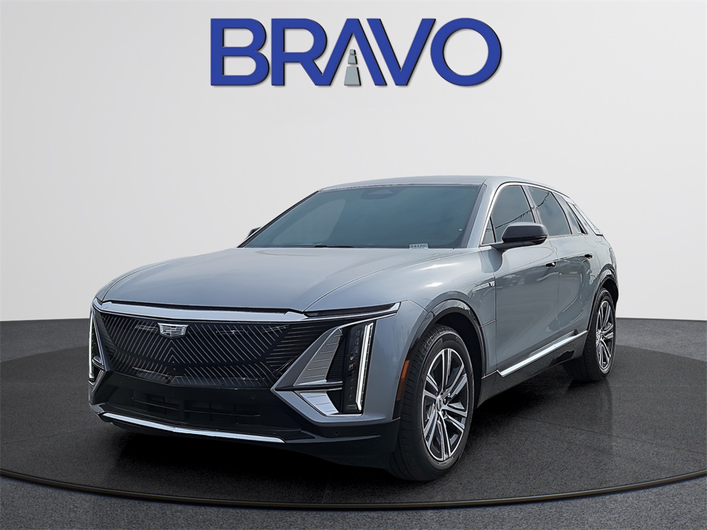 2024 Cadillac LYRIQ Luxury 2 AWD