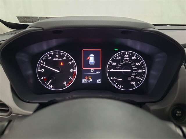 2026 – Subaru – Crosstrek