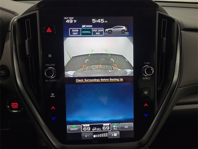 2026 – Subaru – Crosstrek