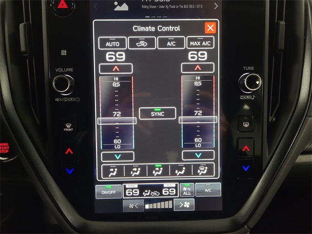 2026 – Subaru – Crosstrek