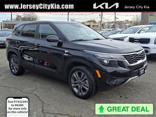 2023 Kia Seltos LX AWD