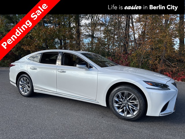 2018 Lexus LS 500 AWD