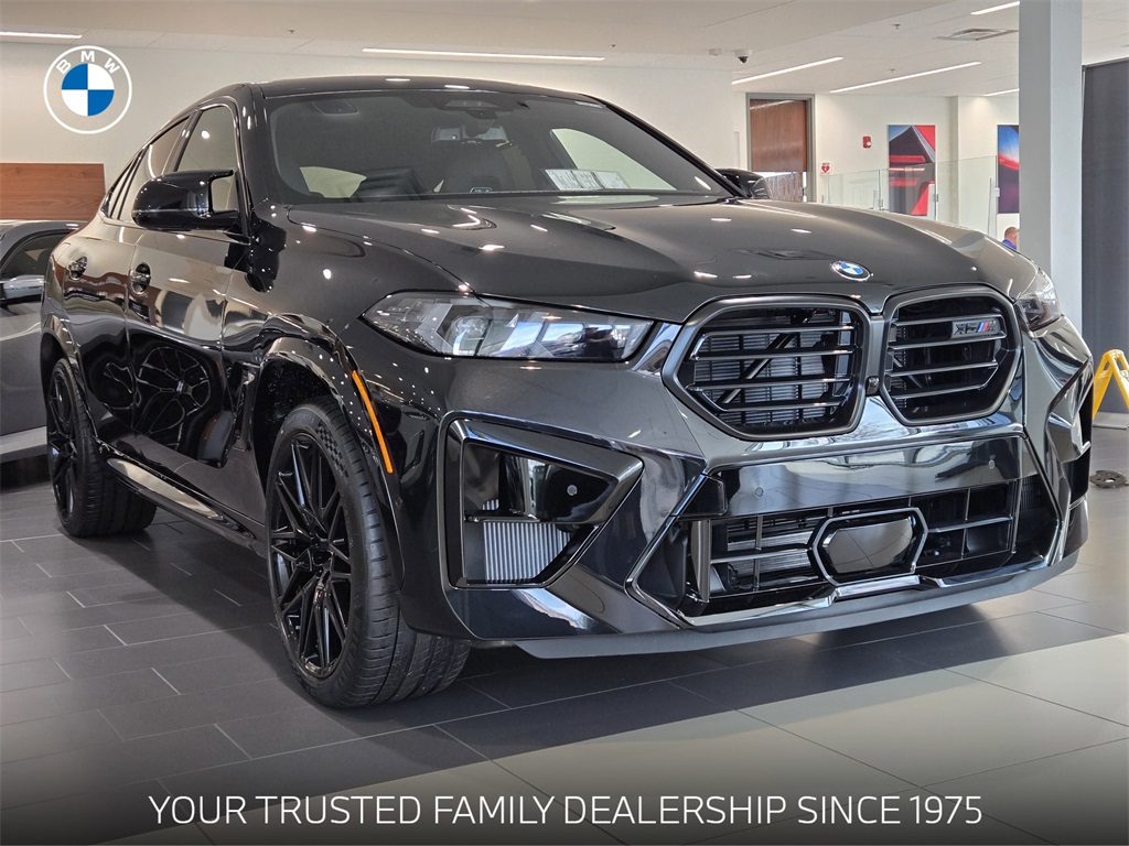 2026 BMW X6 M Competition AWD
