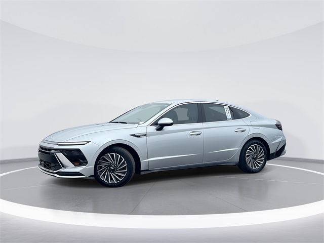 2025 Hyundai Sonata Hybrid SEL FWD