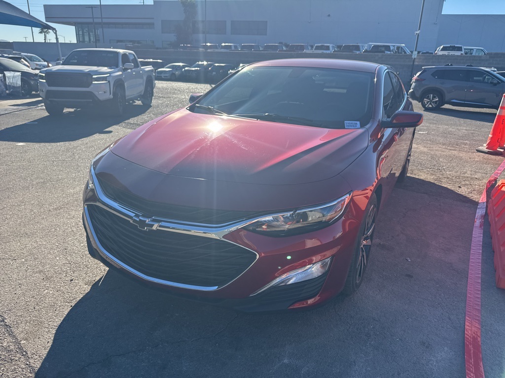 2022 Chevrolet Malibu RS