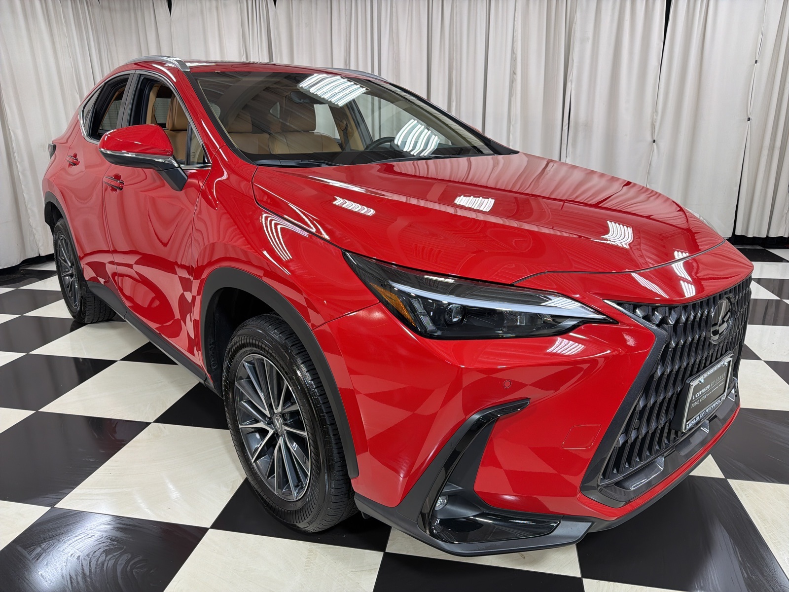 2025 Lexus NX 350 AWD