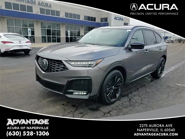 2026 Acura MDX SH-AWD with A-SPEC and Advance Package