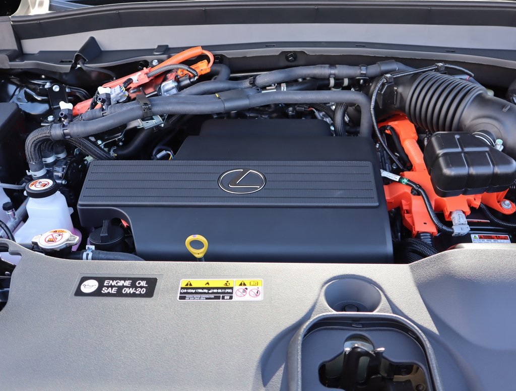 Thumbnail: 2026 Lexus TX - 10