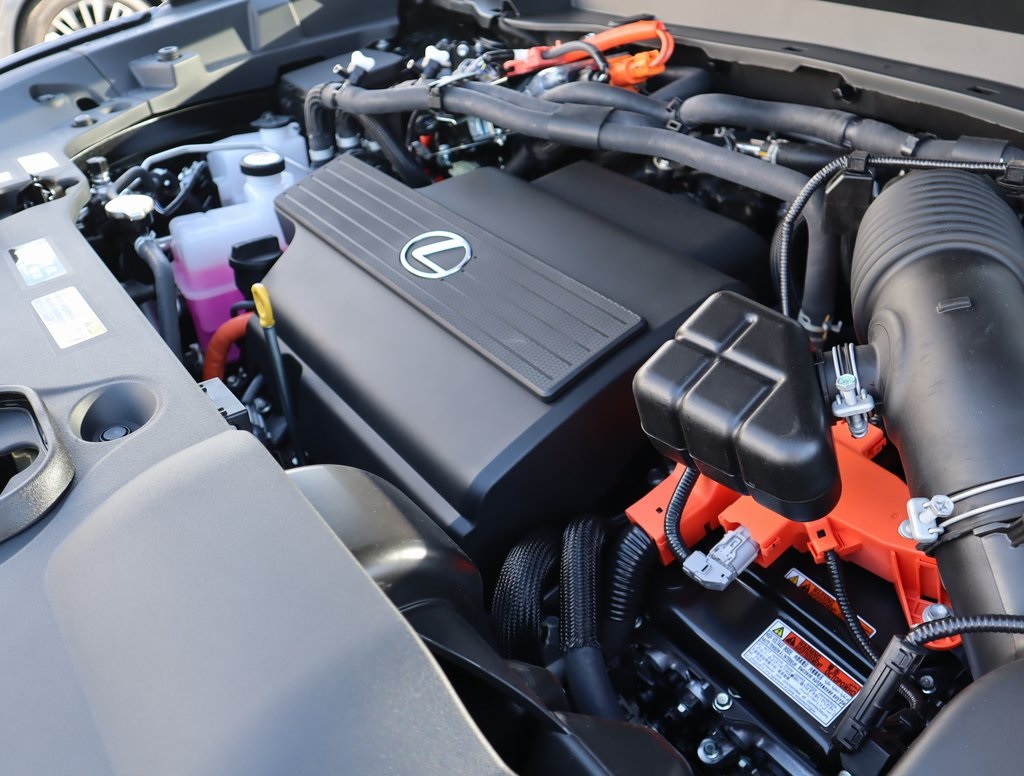 Thumbnail: 2026 Lexus TX - 11