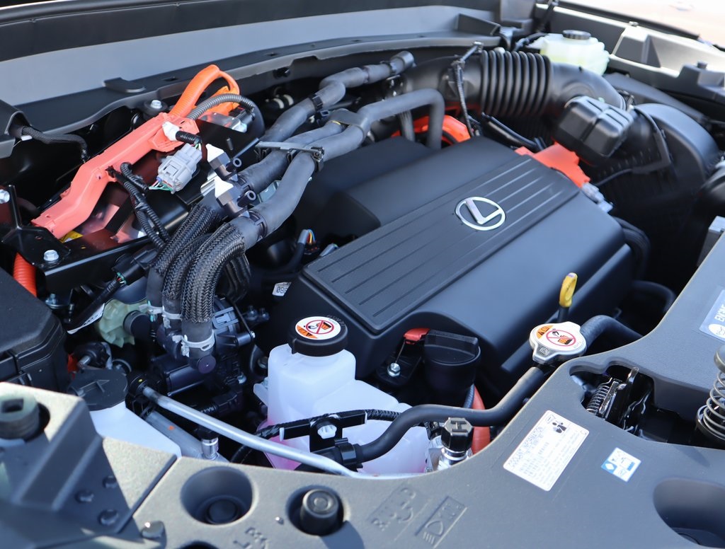 Thumbnail: 2026 Lexus TX - 12