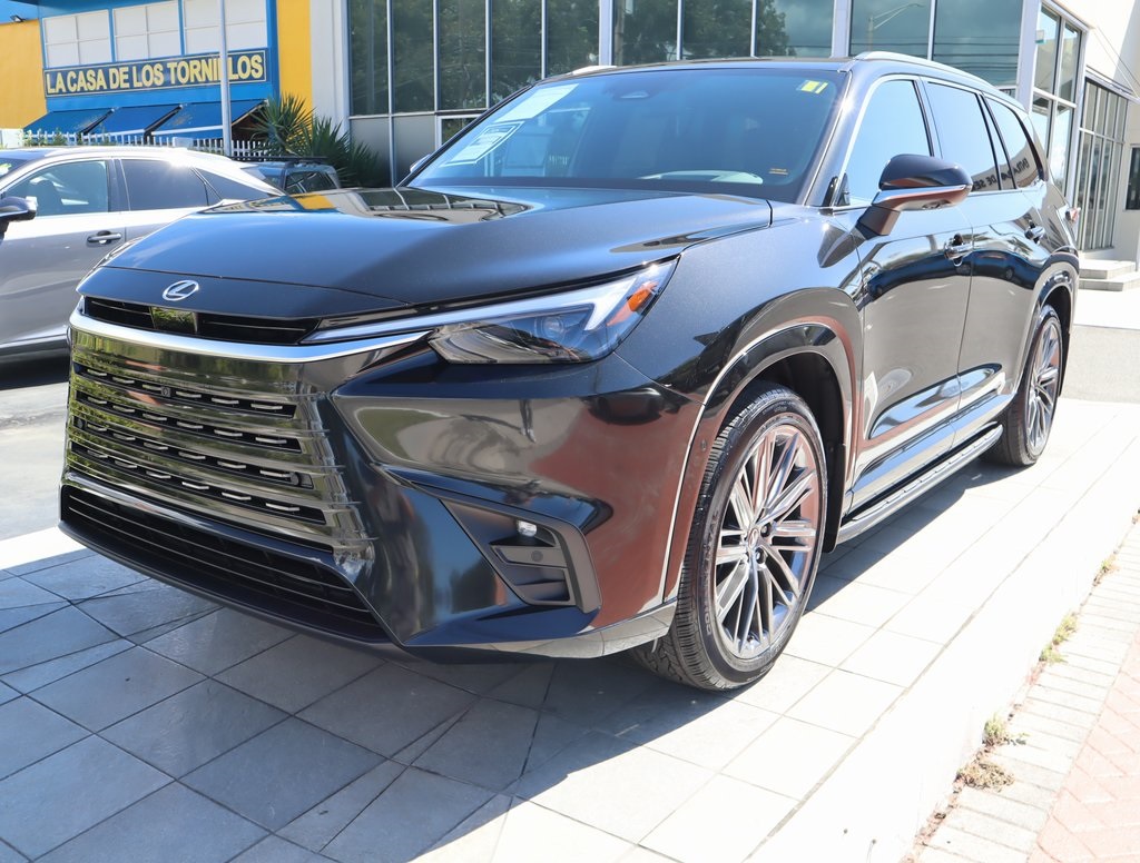 Thumbnail: 2026 Lexus TX - 15