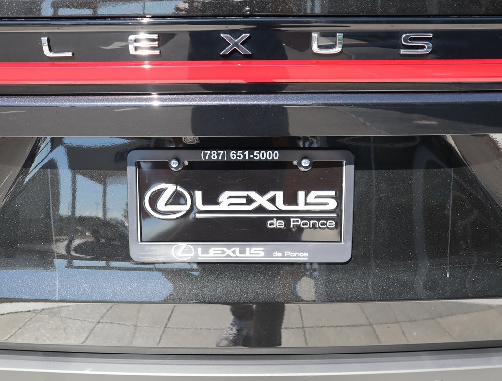 Thumbnail: 2026 Lexus TX - 17