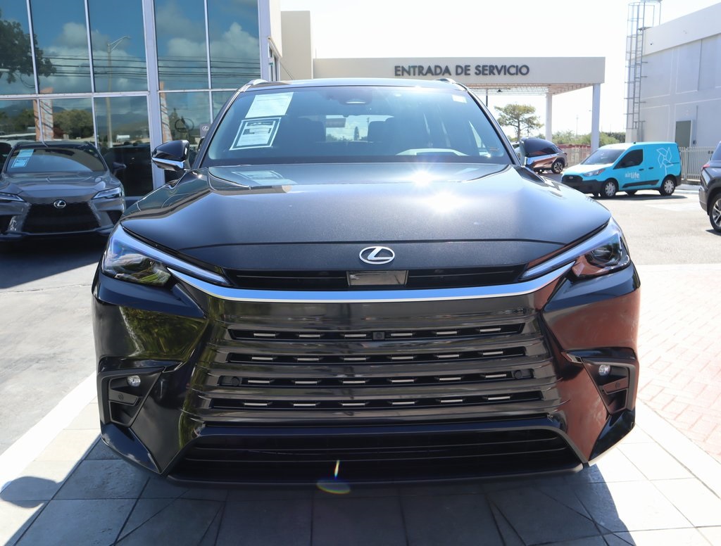 Thumbnail: 2026 Lexus TX - 2