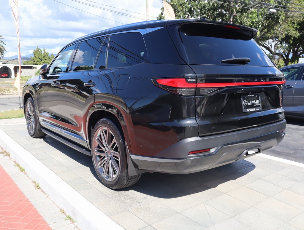 Thumbnail: 2026 Lexus TX - 22