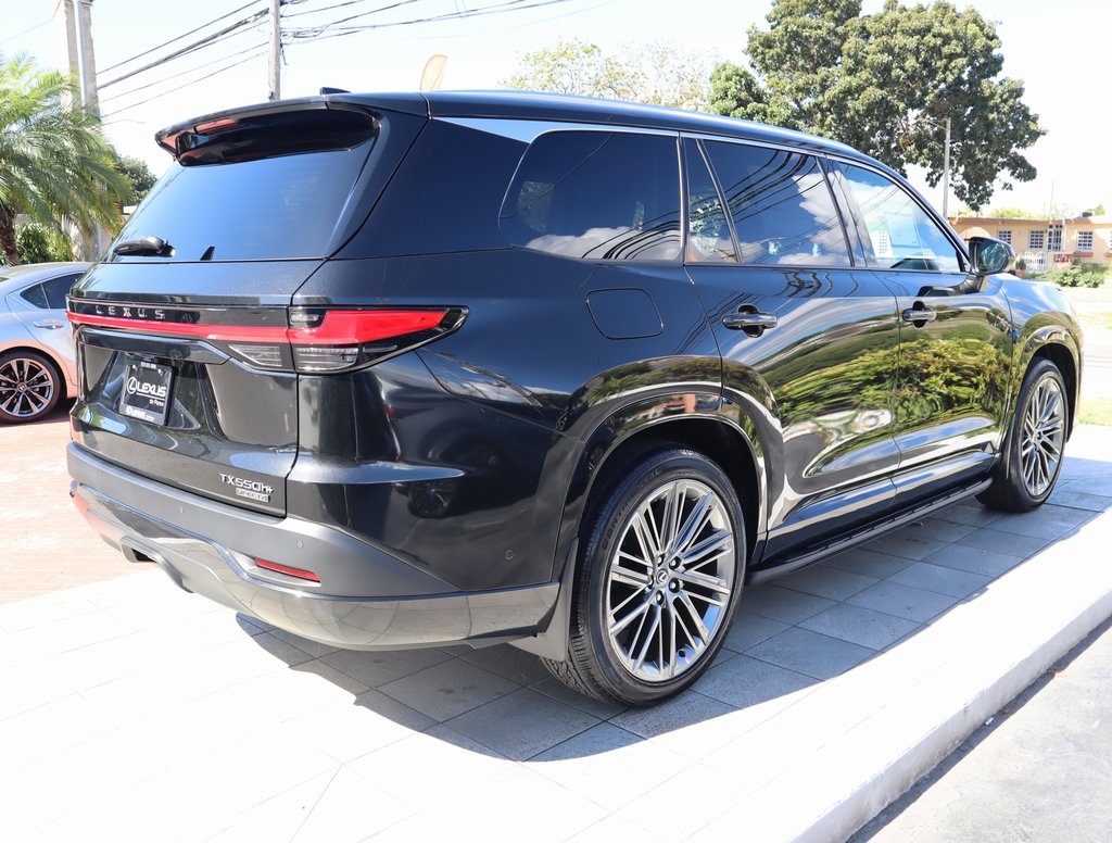 Thumbnail: 2026 Lexus TX - 6