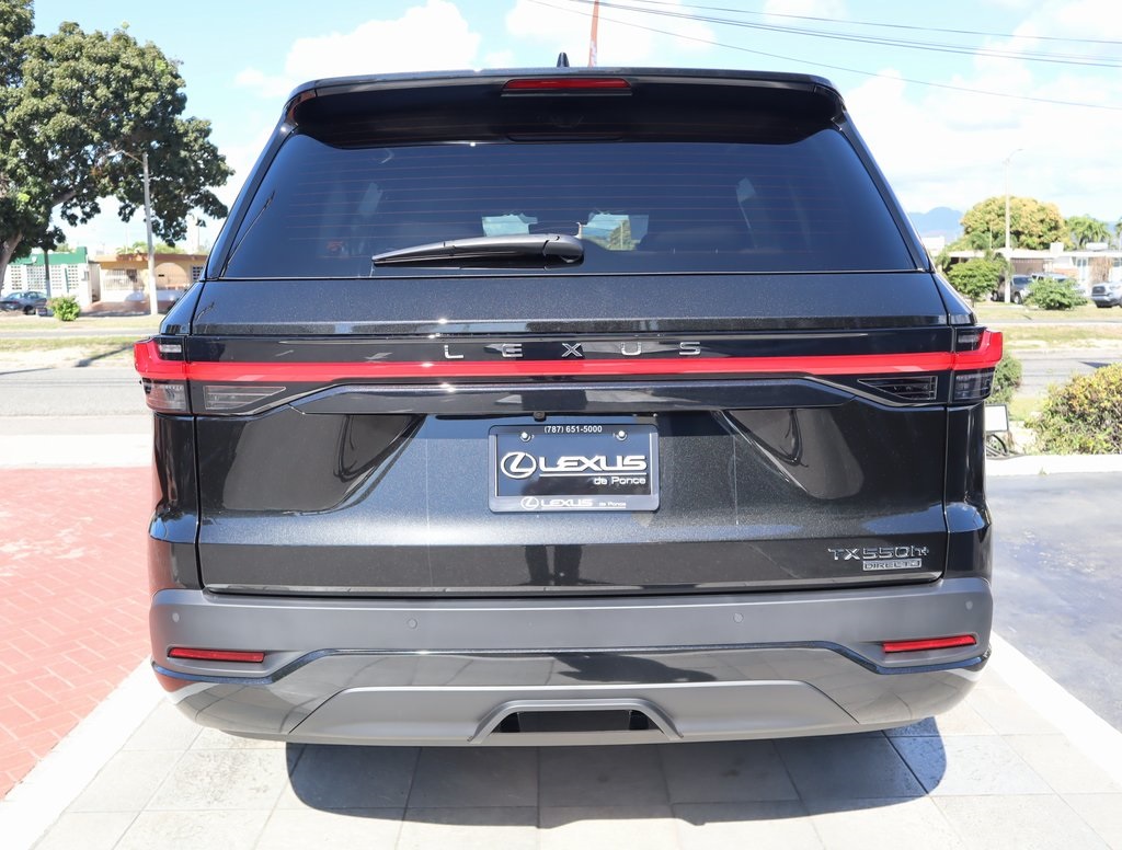 Thumbnail: 2026 Lexus TX - 7