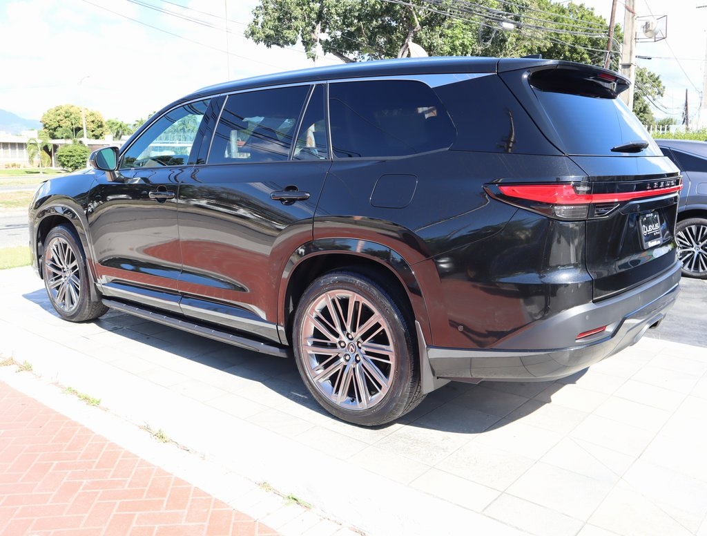 Thumbnail: 2026 Lexus TX - 8