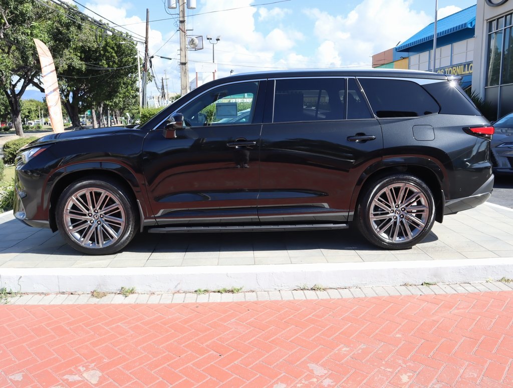 Thumbnail: 2026 Lexus TX - 9