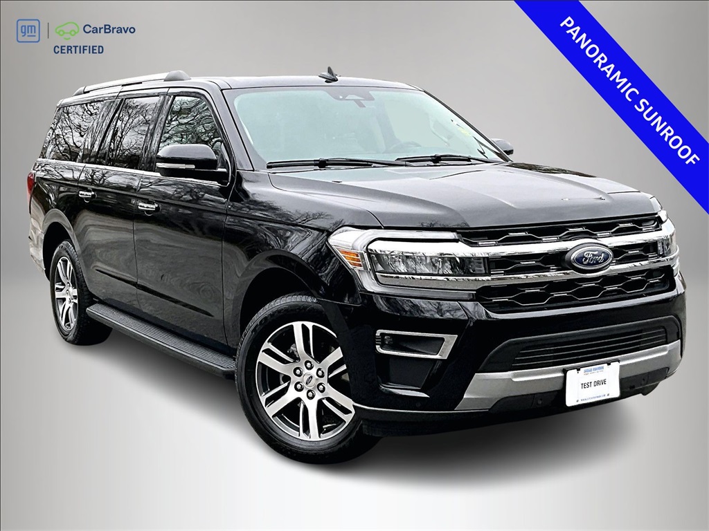 2024 Ford Expedition MAX Limited RWD