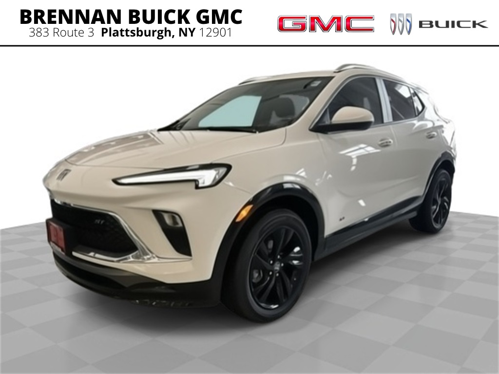 2026 Buick Encore GX Sport Touring AWD