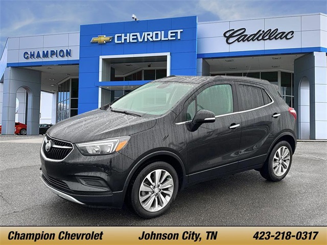2019 Buick Encore Preferred FWD